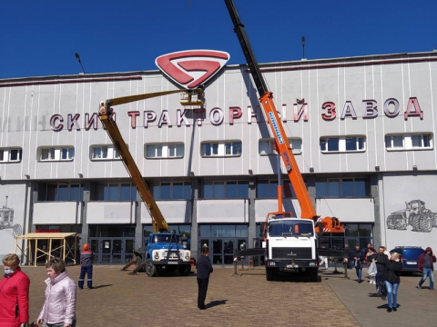 Аренда автокрана на любой срок