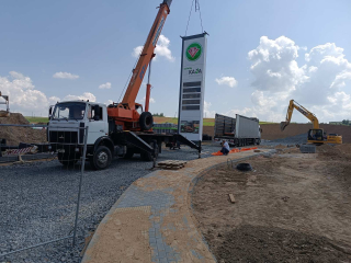 Особенности аренды автокрана Клинцы в Минске