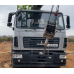 Аренда автокрана Zoomlion ZMC-25-C - 25 тонн