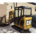 Аренда мини-экскаватора Caterpillar 301.6С
