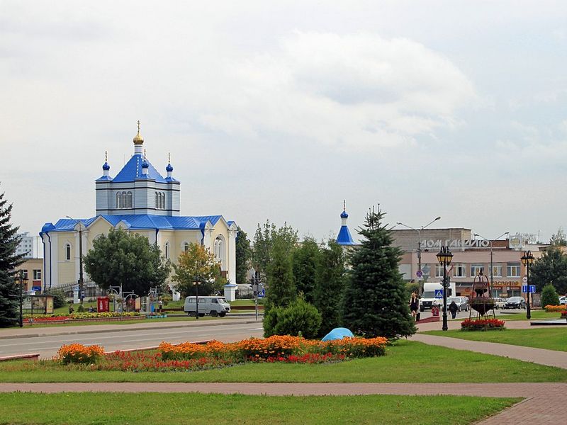 Аренда автокрана в Держинске