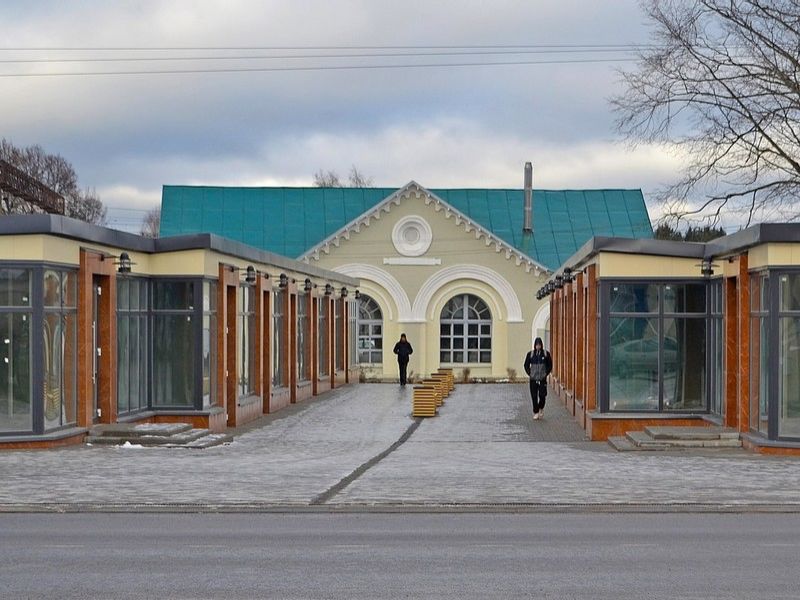Аренда автокрана в Колодищи