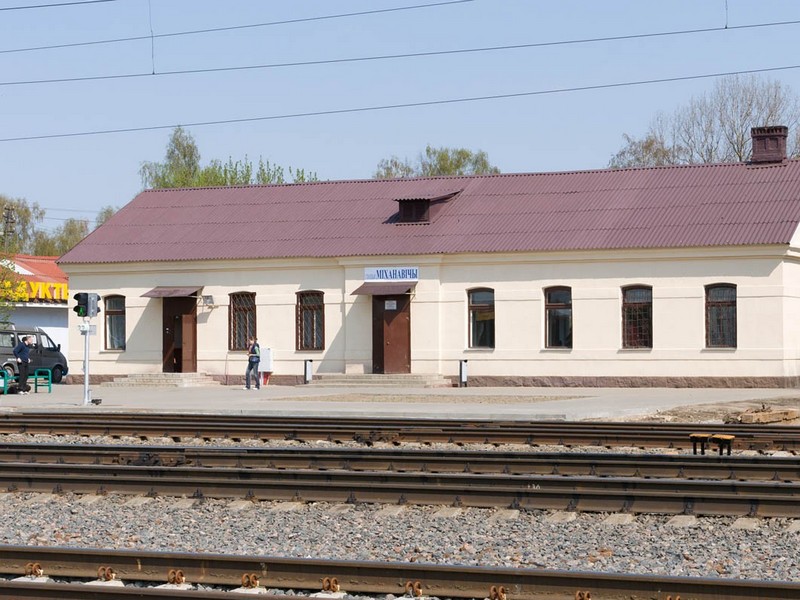 Аренда автокрана в Михановичи