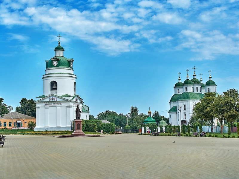 Аренда автокрана в агрогородке Прилуки
